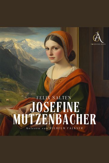 Josefine Mutzenbacher Hörbuch - cover