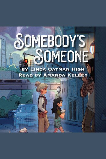 Somebody's Someone - cover