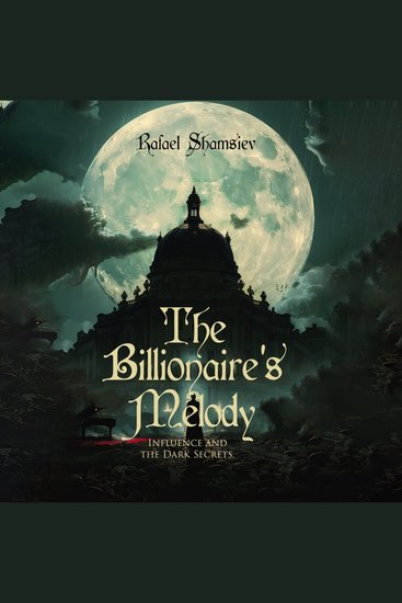 The Billionaire’s Melody - Influence and the Dark Secrets - cover