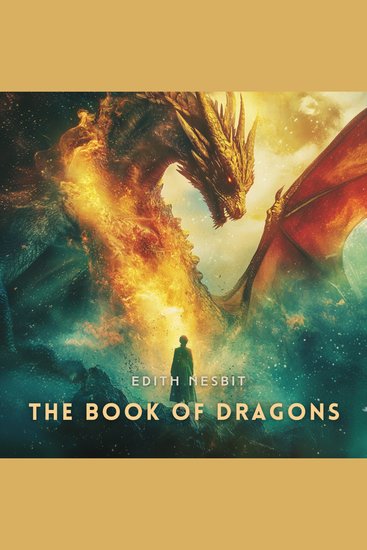The Book of Dragons - cover
