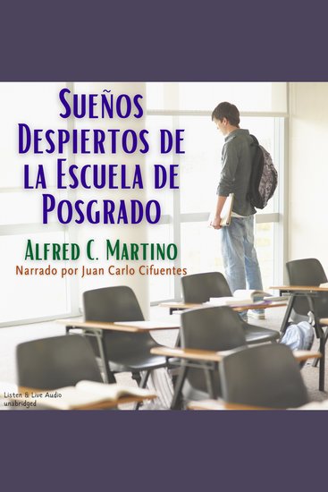 Sueños Despiertos de la Escuela de Posgrado - cover
