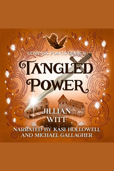 Tangled Power - cover