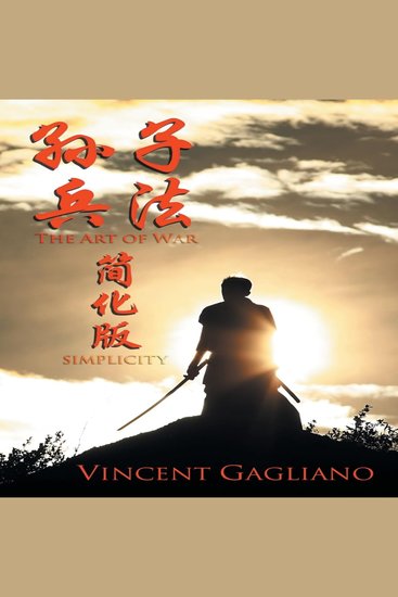Art of War Simplified The: Chinese Version - cover