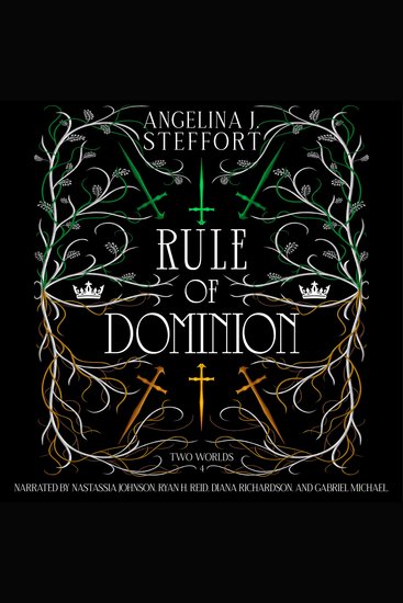 Rule of Dominion - cover