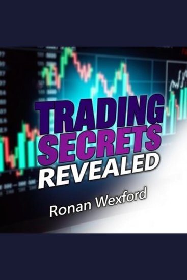 Trading Secrets Revealed: Unconventional Insights from Market Masters - "Supercharge your trading journey! Explore powerful audio lessons packed with insider strategies from market masters!" - cover