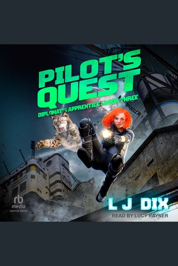 Pilot's Quest - cover