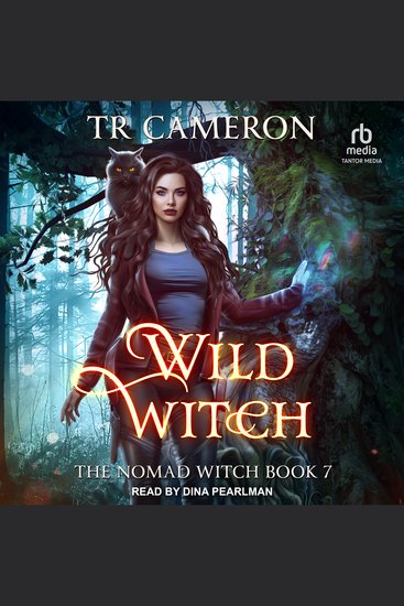 Wild Witch - cover