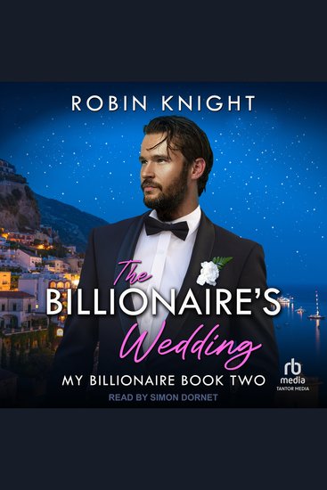 The Billionaire's Wedding - cover