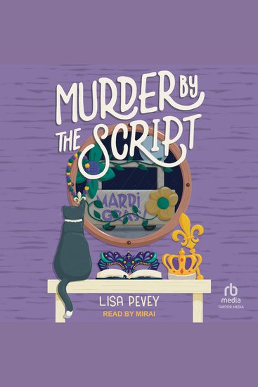 Murder By the Script - cover