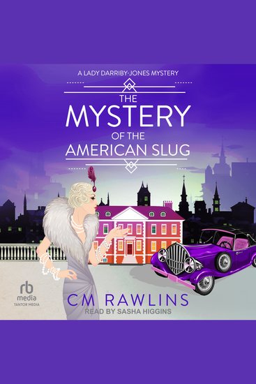 The Mystery of the American Slug - cover