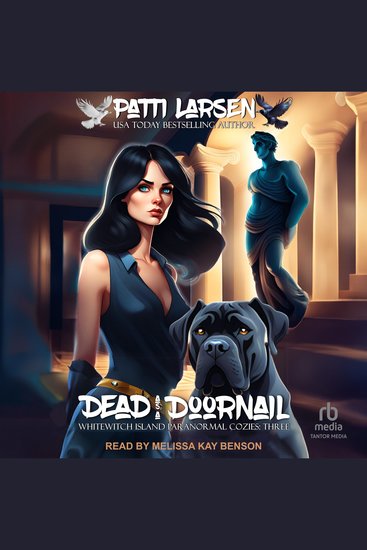 Dead As A Doornail - cover