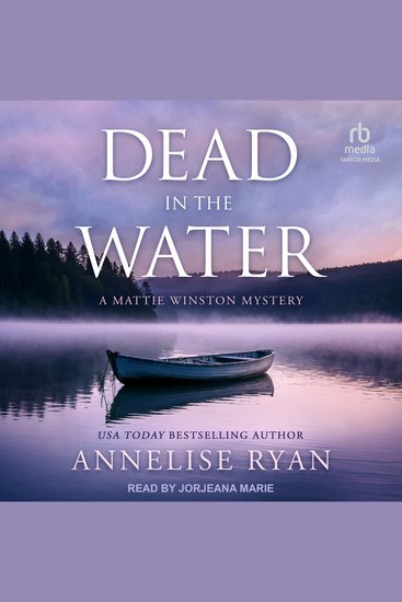 Dead in the Water - cover