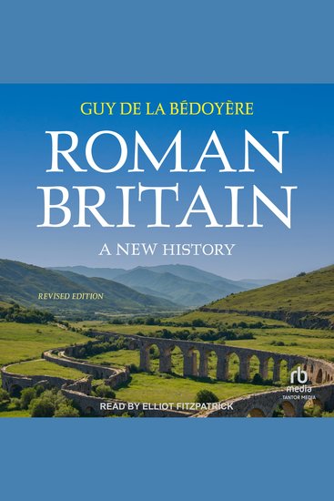 Roman Britain - A New History: Revised Edition - cover