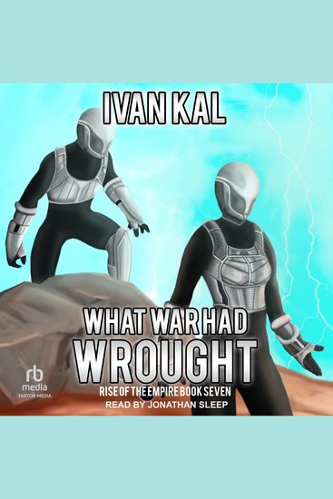 What War Had Wrought - cover