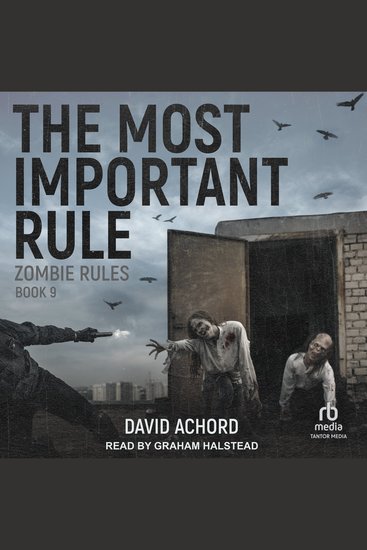 The Most Important Rule - cover