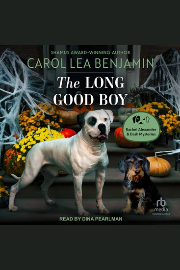 The Long Good Boy - cover