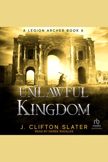 Unlawful Kingdom - cover