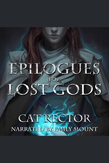 Epilogues for Lost Gods - cover