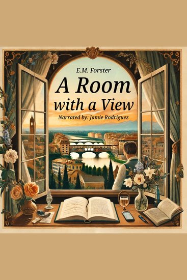 A Room With A View - cover