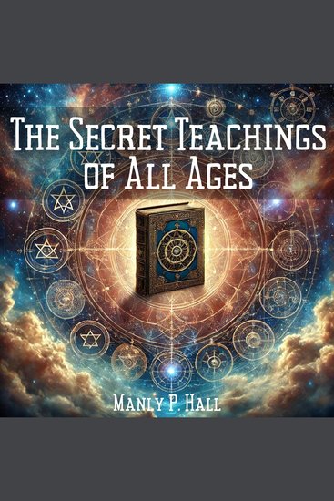 The Secret Teachings of All Ages - cover