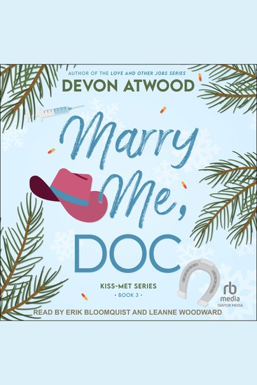 Marry Me Doc - cover