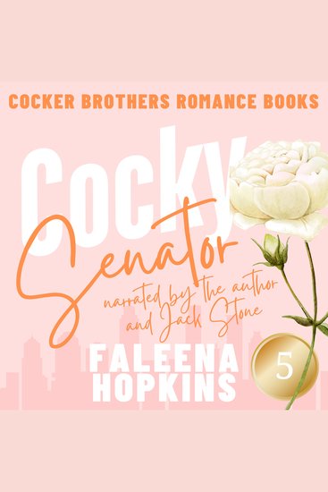 Cocky Senator - Justin Cocker - cover