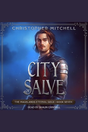City of Salve - cover