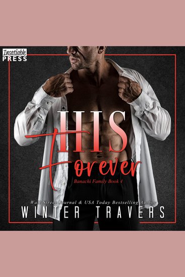 His Forever - Banachi Family Book Four - cover