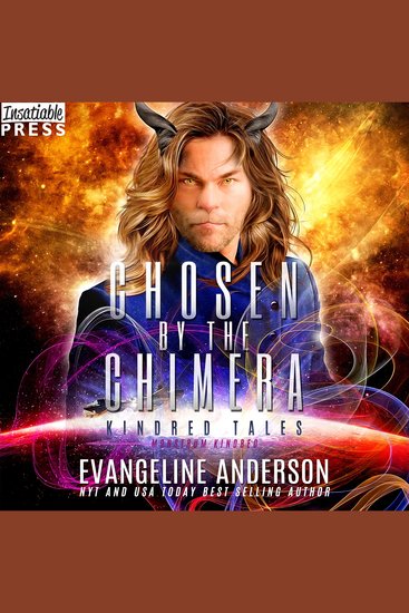 Chosen by the Chimera - A Novel of the Monstrum Kindred - cover