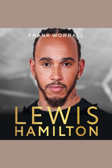 Lewis Hamilton - The Biography - cover