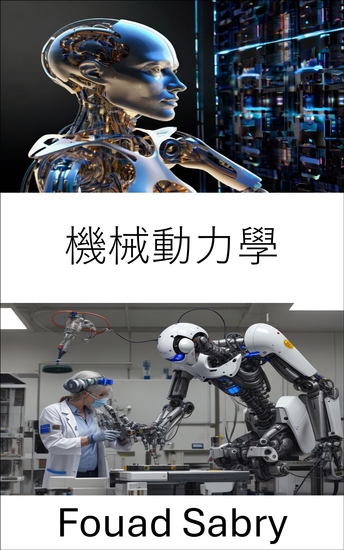 機械動力學 - 透過力和運動原理推進機器人運動和控制 - cover