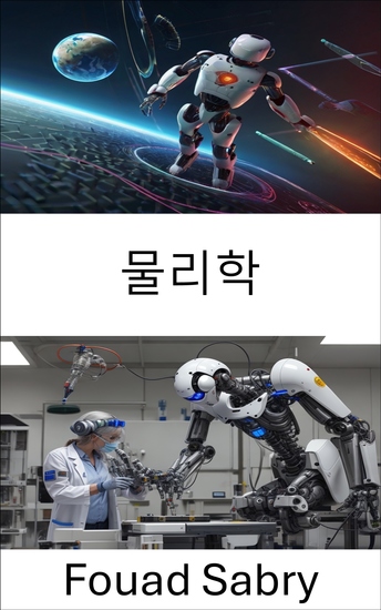 물리학 - 지능형 기계를 구동하는 원리 이해 - cover