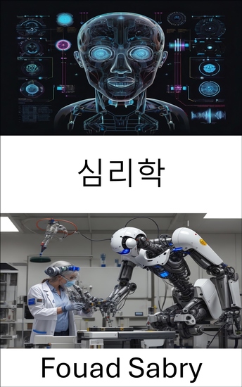 심리학 - 지능형 시스템을 위한 인간 행동 이해 - cover