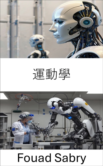 運動學 - 了解機器人系統中的運動和力 - cover