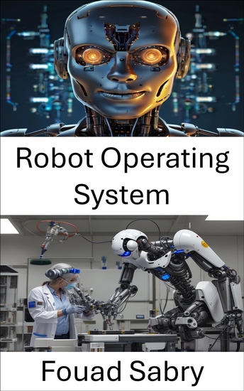Robot Operating System - Mastering Autonomous Systems for Seamless Integration and Control - cover