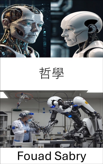 哲學 - 探索思想與機器智慧的交叉點 - cover