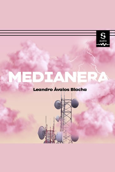 Medianera - cover