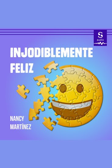 Injodiblemente feliz - cover