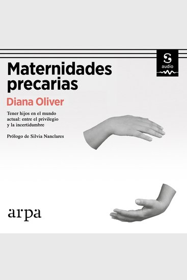 Maternidades precarias - cover