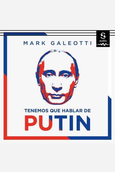 Tenemos que hablar de Putin - cover