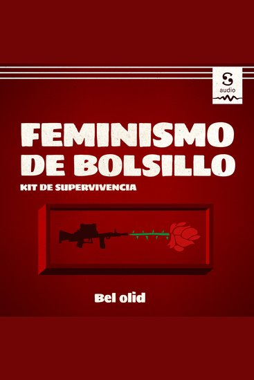 Feminismo de bolsillo - cover