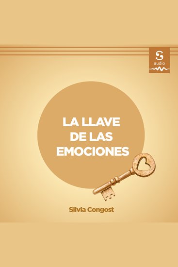 La llave de las emociones - cover