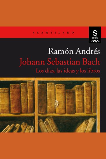 Johann Sebastian Bach - cover