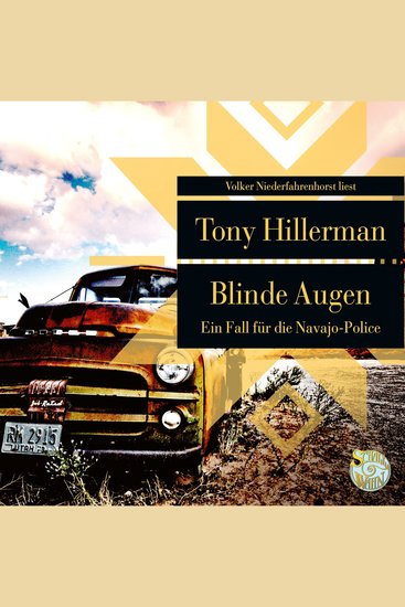 Blinde Augen - Ein Fall für die Navajo-Police 2 - cover
