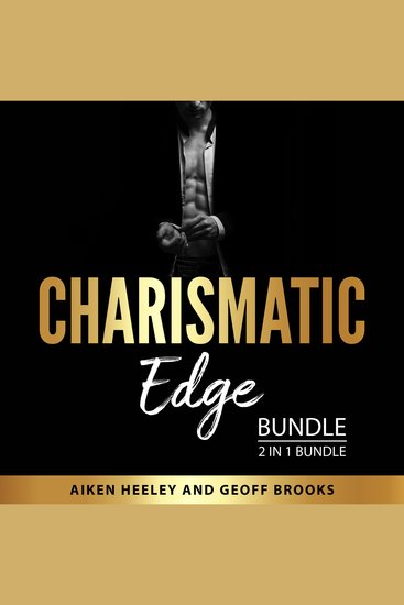 Charismatic Edge Bundle 2 in 1 Bundle - Charisma Fastlane and Charisma Code - cover