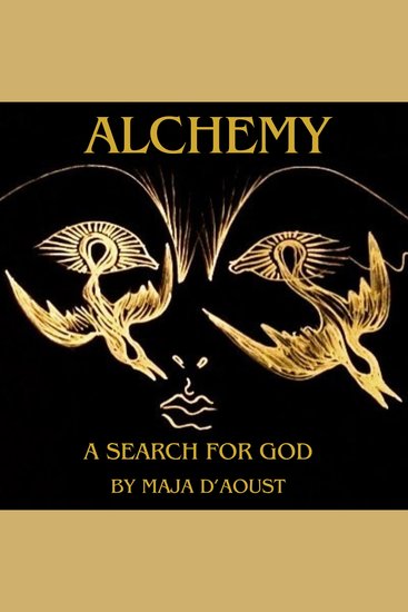 Alchemy - A Search for God - cover