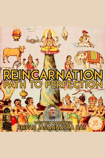 Reincarnation - Conquering Repeated Birth & Death - cover
