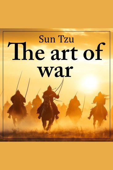 Art of War The: Book summary & analysis - cover