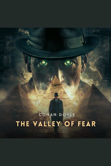 The Valley of Fear - cover