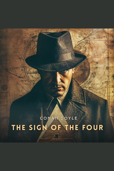 The Sign of the Four - cover